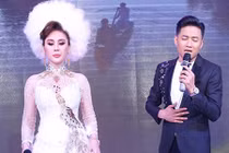 Lâm Khánh Chi tiết lộ Quý Bình mới bị bệnh 3 năm qua