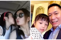 Con gái Triệu Vy sinh ra đã "ngậm thìa vàng”, đáng yêu từ nhỏ