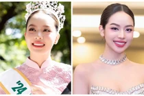 Cơ hội nào cho Thanh Thủy thắng giải Vẻ đẹp vượt thời gian 2024?