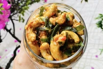 Loại hạt giàu dinh dưỡng, tốt cho tim mạch, ăn ngon đón Tết