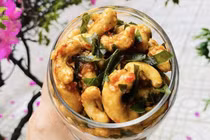 Loại hạt giàu dinh dưỡng, tốt cho tim mạch, ăn ngon đón Tết