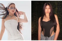 Con gái Lưu Thiên Hương tuổi 20 sắc vóc gợi cảm, nhảy giỏi 