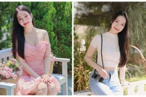 Phương Nhi thi Hoa hậu Việt Nam 2024, nhan sắc gây thương nhớ