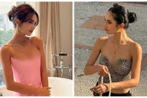 Nàng thơ lai Tây của Hieuthuhai, gợi cảm làm netizen “chao đảo” 