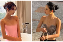 Nàng thơ lai Tây của Hieuthuhai, gợi cảm làm netizen “chao đảo” 