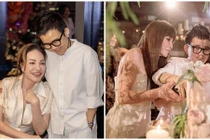 Hôn nhân ngọt ngào của Phương Uyên - Thanh Hà