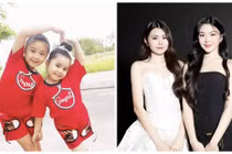 Hai con gái Quyền Linh tuổi thiếu nữ nhan sắc "cực điện ảnh"