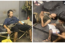 Ảnh độc hậu trường phim “Địa đạo: Mặt trời trong bóng tối“