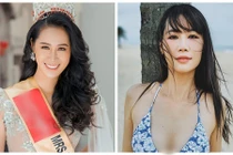 Dương Thùy Linh “thăng hạng” nhan sắc tuổi U40