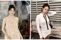 “Gà cưng” một thời của Khắc Tiệp quyến rũ sau 2 lần sinh nở