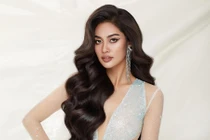 Nông Thúy Hằng rút khỏi Miss Cosmo Vietnam 2025, phủ nhận mang bầu