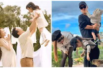 "Báu vật" không gì đánh đổi của Trường Giang - Nhã Phương 