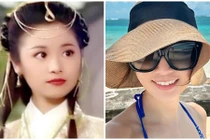 Lâm Tâm Như thuở mới vào showbiz trong trẻo, thanh thuần