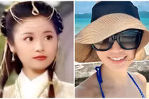 Lâm Tâm Như thuở mới vào showbiz trong trẻo, thanh thuần