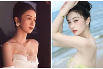 Nhan sắc thăng hạng của Jun Vũ sau khi nâng ngực