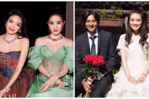 Thư Kỳ trẻ đẹp lấn át Lưu Diệc Phi, hôn nhân kỳ lạ