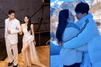 Phản ứng của Hương Giang khi được hỏi chuyện đám cưới