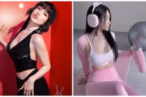 Sĩ Thanh có chiều cao khiêm tốn nhưng gợi cảm khó cưỡng