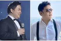 Nhìn lại hành trình giảm cân ngoạn mục của Quang Lê