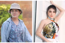 “Đối thủ” Ngọc Trinh quê mùa trên màn ảnh, đời thường sống sang chảnh