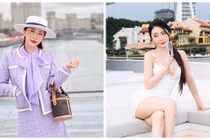 Cuộc sống sang chảnh của “cá sấu chúa” Quỳnh Nga