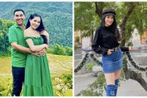 Vợ Quyền Linh tài giỏi, nhan sắc trẻ trung xinh đẹp