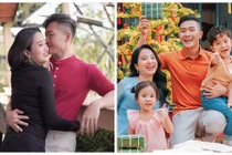 Phát ghen tổ ấm hạnh phúc của Quốc Cơ - Hồng Phượng