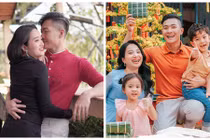 Phát ghen tổ ấm hạnh phúc của Quốc Cơ - Hồng Phượng