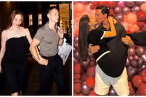 Hồ Ngọc Hà - Kim Lý tình tứ trên phố, bao người phát ghen