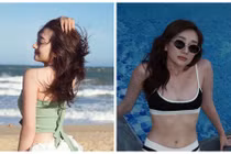 Phương Lan “lột xác” gợi cảm sau chia tay Phan Đạt	