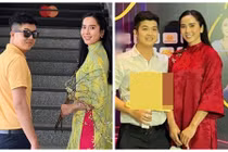 Bella Mai và chồng cũ Nhật Kim Anh ngày càng dính như sam 