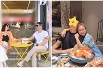 “Bông hồng” phim giờ vàng VTV khoe ảnh tình tứ bên bạn trai