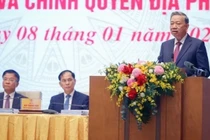 Tổng Bí thư Tô Lâm: Cần đổi mới dứt khoát, toàn diện hơn nữa