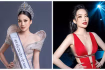 Võ Cao Kỳ Duyên thăng hạng nhan sắc sau khi đăng quang