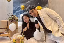 Huy Trần tổ chức sinh nhật bất ngờ cho Ngô Thanh Vân