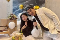 Huy Trần tổ chức sinh nhật bất ngờ cho Ngô Thanh Vân