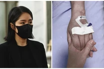 Lê Phương viếng Quý Bình, viết lời tiễn biệt