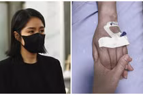 Lê Phương viếng Quý Bình, viết lời tiễn biệt