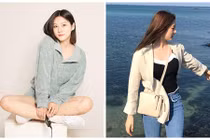 Nhan sắc rạng rỡ của Kim Sae Ron