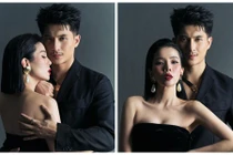 Lâm Bảo Châu - Lệ Quyên tình tứ, bao người phát ghen