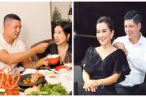 Diễn viên Bình Minh chiều chuộng vợ đại gia