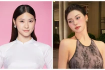 Thí sinh Hoa hậu Việt Nam 2024 mặt mộc đẹp, vóc dáng gợi cảm