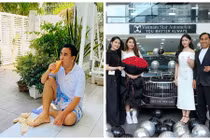 Quyền Linh ăn uống đơn giản, hỗ trợ con mua xe gần 9 tỷ