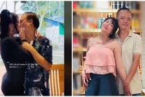 Chuyện tình ngọt ngào của Phi Thanh Vân và bạn trai doanh nhân