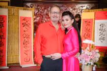 Ngọc Anh 3A và chồng Tây ra sao sau biến cố?