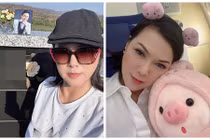 Cuộc sống của Phương Loan sau 5 năm nghệ sĩ Chí Tài qua đời