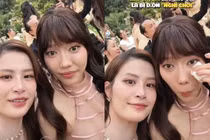 Đông Nhi - Diệu Nhi thân thiết đập tan nghi vấn nghỉ chơi 