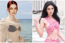 Nàng thơ của Sơn Tùng M-TP đẹp “mướt mắt”, có vòng eo 55cm