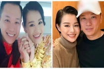 Hôn nhân sóng gió của mỹ nhân TVB Hồ Hạnh Nhi