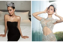 Như Vân thăng hạng nhan sắc sau đăng quang Miss Global 2025 